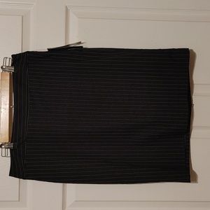 🟤🖤 Dana Buchman Skirt